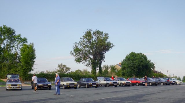 Rencontre Nationale 2021 La Châtre